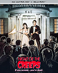 Night of the Creeps UltraHD Bluray