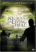 Legend Films Colorized Version DVD