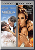 The Time Traveler's Wide Double Feature DVD