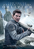 Oblivion DVD