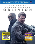 Oblivion DVD