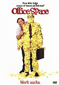 Office Space Widescreen DVD