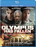 Olympus Has Fallen Bluray