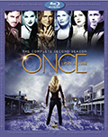 Once Upon A Time: Season 2 Bluray