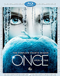 Once Upon A Time: Season 4 Bluray
