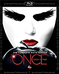 Once Upon A Time: Season 5 Bluray