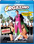 Orgazmo Bluray