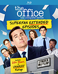 The Office Complete Series:
Superfan Extended Episodes
