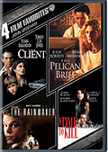 4-Film Favorites DVD