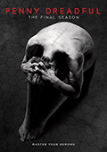 Penny Dreadful: Season 3 DVD