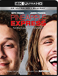 Pineapple Express UltraHD Bluray