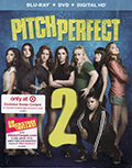 Target Exclusive DVD