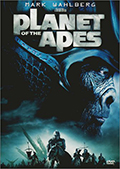 Planet of the Apes DVD