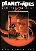 Planet of the Apes Evolution Box Set Bonus DVD
