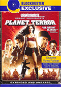 Blockbuster Exclusive DVD