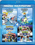 Multi-Feature Bluray