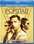 Popstar: Never Stop Never Stopping Bluray
