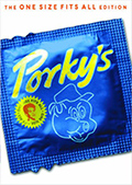 Porky's One Size Fits All DVD