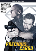 Precious Cargo DVD