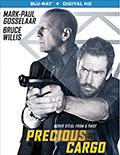 Precious Cargo Bluray