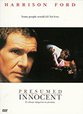 Presumed Innocent DVD