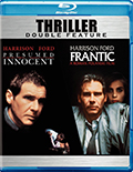 Presumed Innocent Bluray