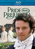 Pride and Prejudice Bluray