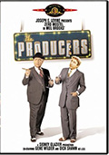 The Producers DVD