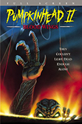 Pumpkinhead II DVD
