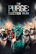 The Purge: Election Year DVD
