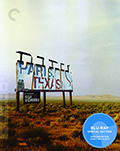 Criterion Collection Bluray