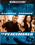The Peacemaker UltraHD Bluray