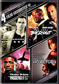 4-Film Favorites DVD