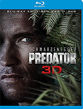 3D Bluray Combo Pack DVD