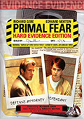 Hard Evidence Edition DVD