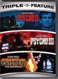 Triple Feature DVD