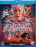REGION B Bluray