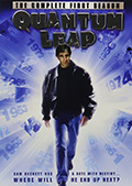 Quantum Leap: Season 1 DVD