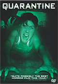 Quarantine DVD