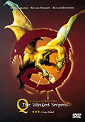 Q: The Winged Serpent DVD