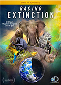 Racing Extinction DVD