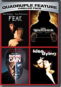 Raising Cain Quadruple Feature DVD