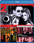 The Replacement Killers Double Feature Bluray