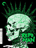 Criterion Collection DVD