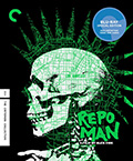 Criterion Collection Bluray