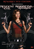 Resurrected Edition Bonus DVD