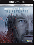 The Revenant UltraHD Bluray