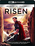 Risen UltraHD Bluray