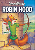 Robin Hood DVD