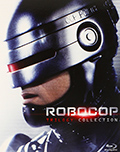 Robocop Trilogy Bluray